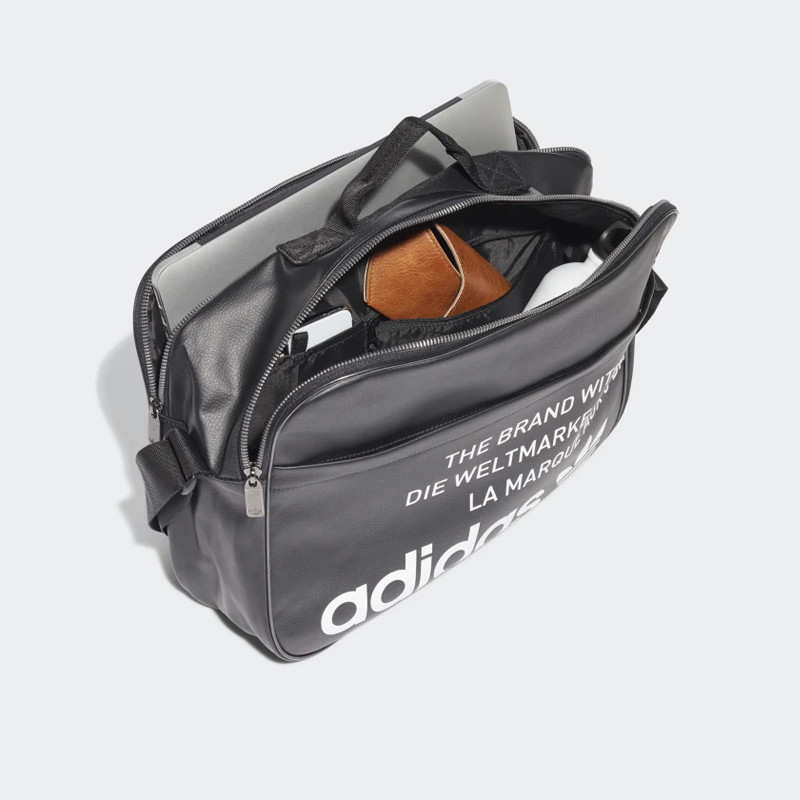 TAS SNEAKERS ADIDAS Vintage Airliner Bag