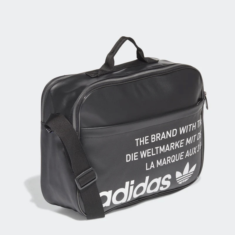 TAS SNEAKERS ADIDAS Vintage Airliner Bag