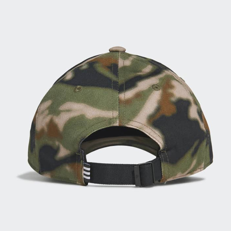 AKSESORIS SNEAKERS ADIDAS Camo Baseball Cap