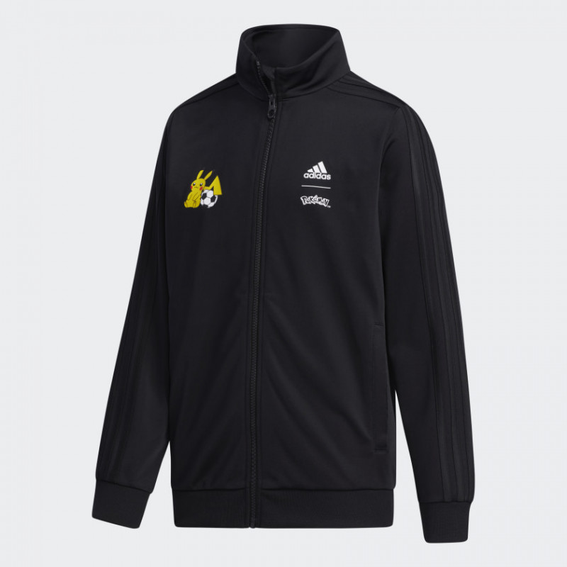 BAJU TRAINING ADIDAS Boys Pokemon Track Suit