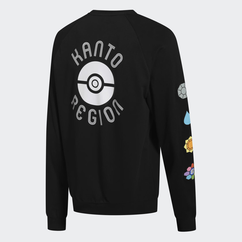 Pokemon Crewneck Sweatshirt foto 2