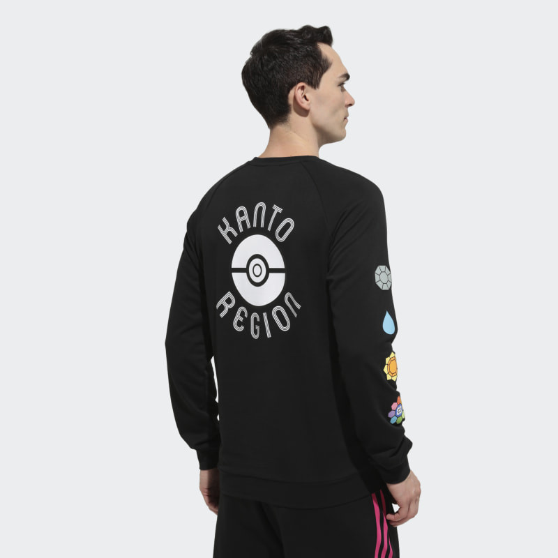 Pokemon Crewneck Sweatshirt foto 4
