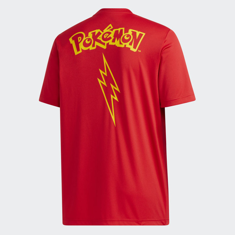 BAJU FOOTBALL ADIDAS Pokemon Jersey