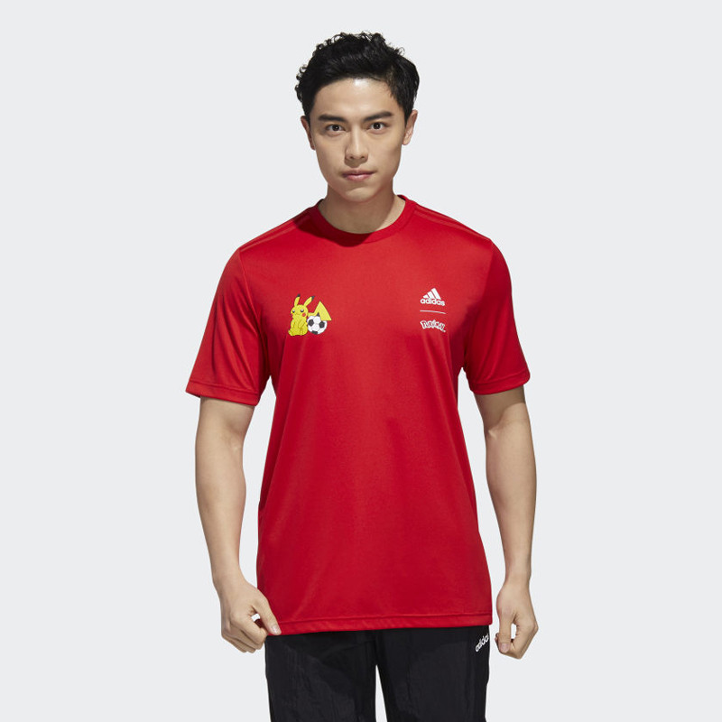 BAJU FOOTBALL ADIDAS Pokemon Jersey