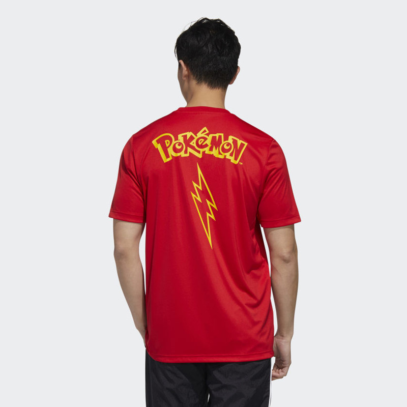 BAJU FOOTBALL ADIDAS Pokemon Jersey