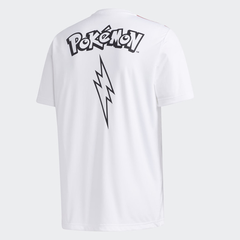 BAJU FOOTBALL ADIDAS Pokemon Jersey