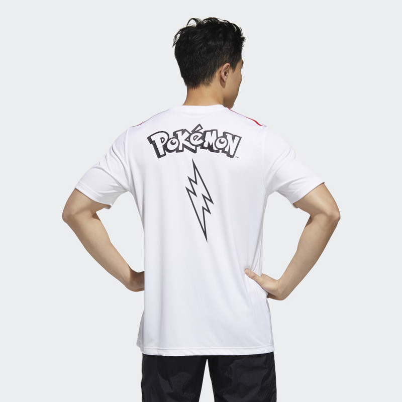 BAJU FOOTBALL ADIDAS Pokemon Jersey