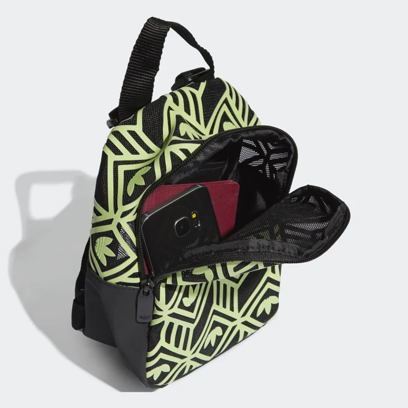 TAS SNEAKERS ADIDAS Patterned Mini Backpack