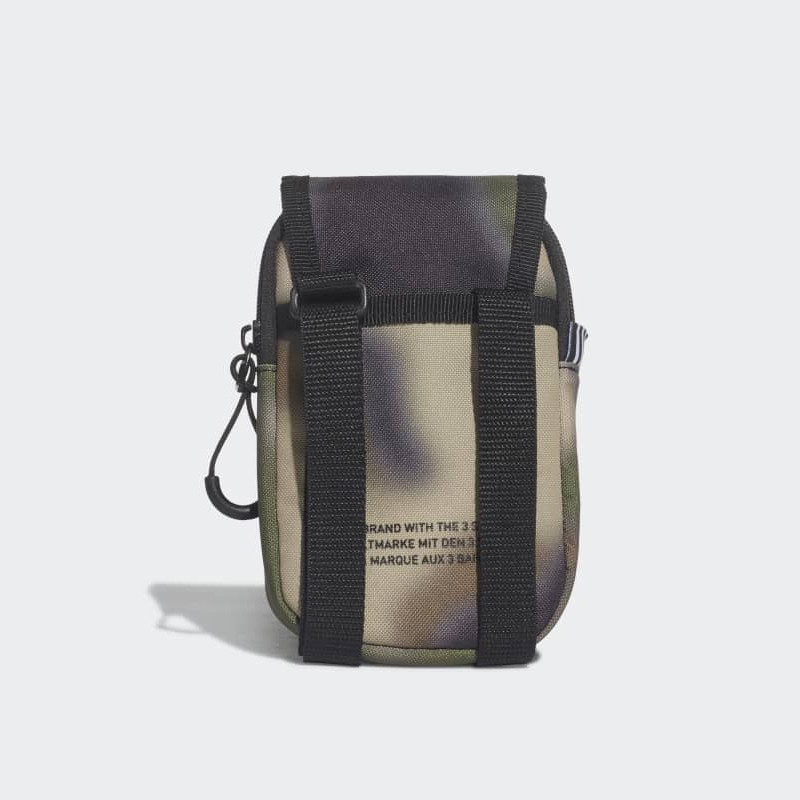 TAS SNEAKERS ADIDAS CAMO MAP BAG