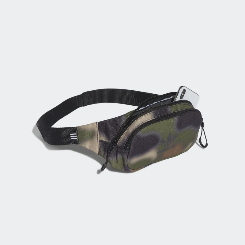 TAS SNEAKERS ADIDAS Camo Waist Bag