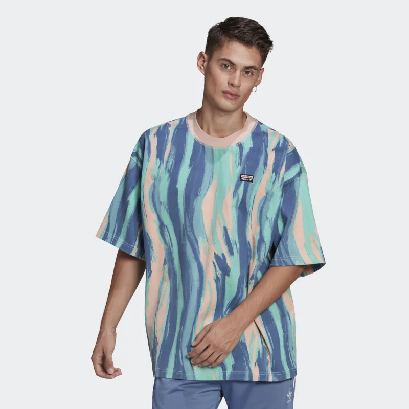 R.Y.V. Oversize Tee foto 2