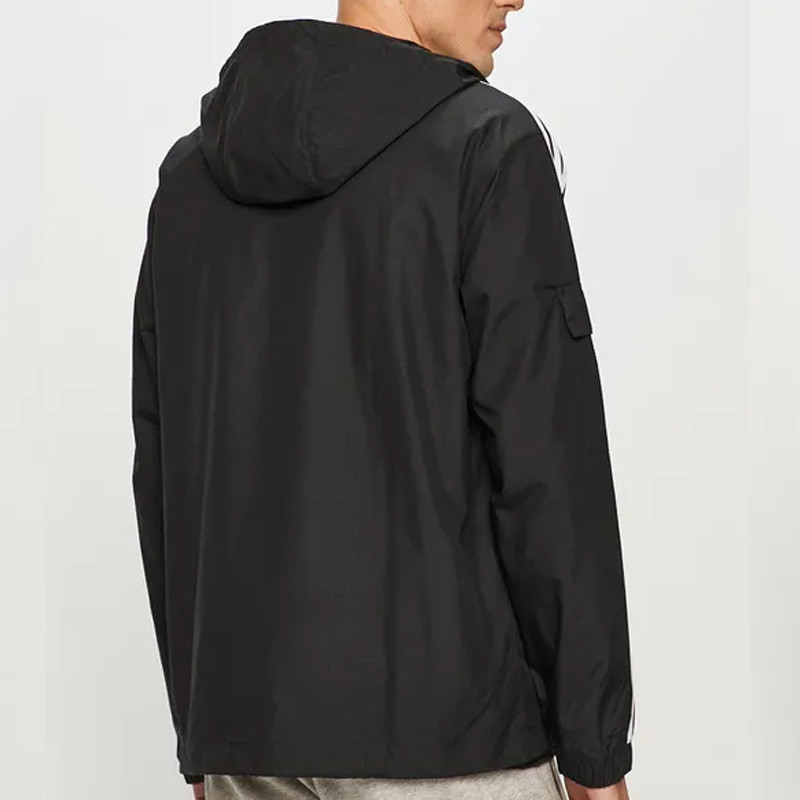 BAJU SNEAKERS ADIDAS ADICOLOR CLASSICS 3-STRIPES FULL-ZIP WINDBREAKER