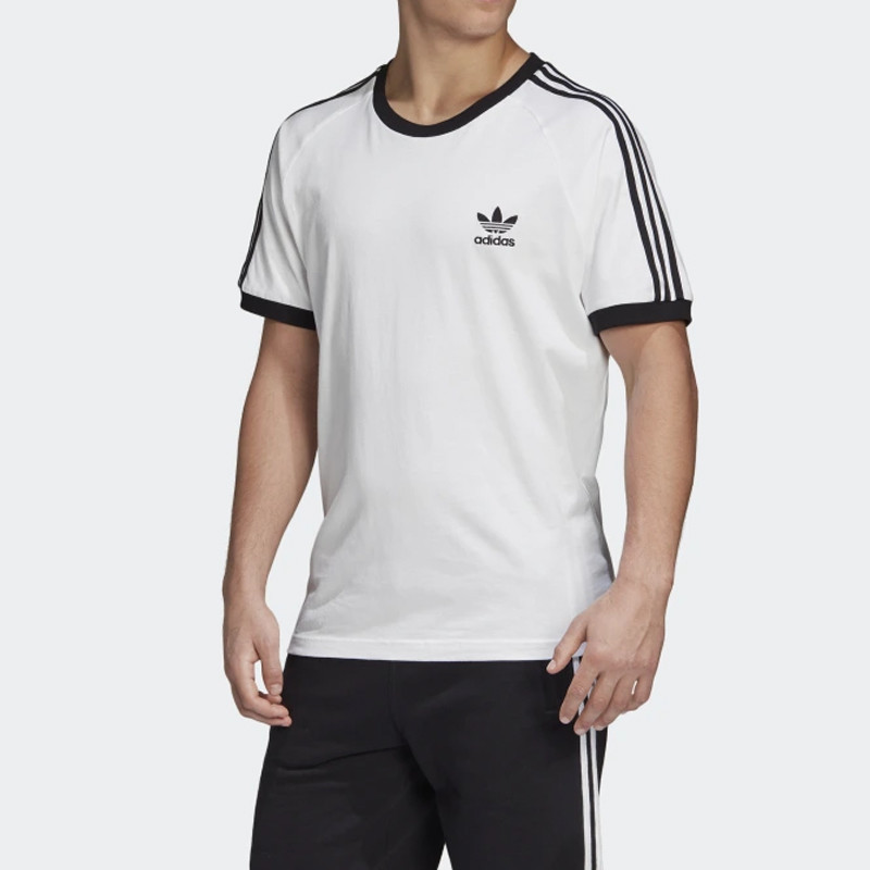 BAJU SNEAKERS ADIDAS Originals 3-Stripes Tee