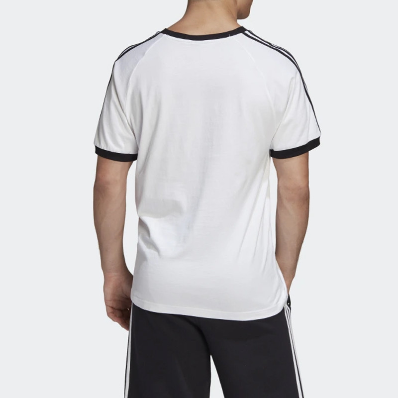 BAJU SNEAKERS ADIDAS Originals 3-Stripes Tee