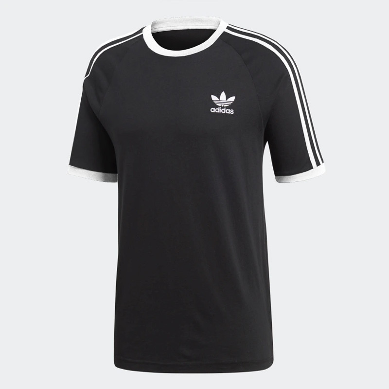 BAJU SNEAKERS ADIDAS Originals 3-Stripes Tee