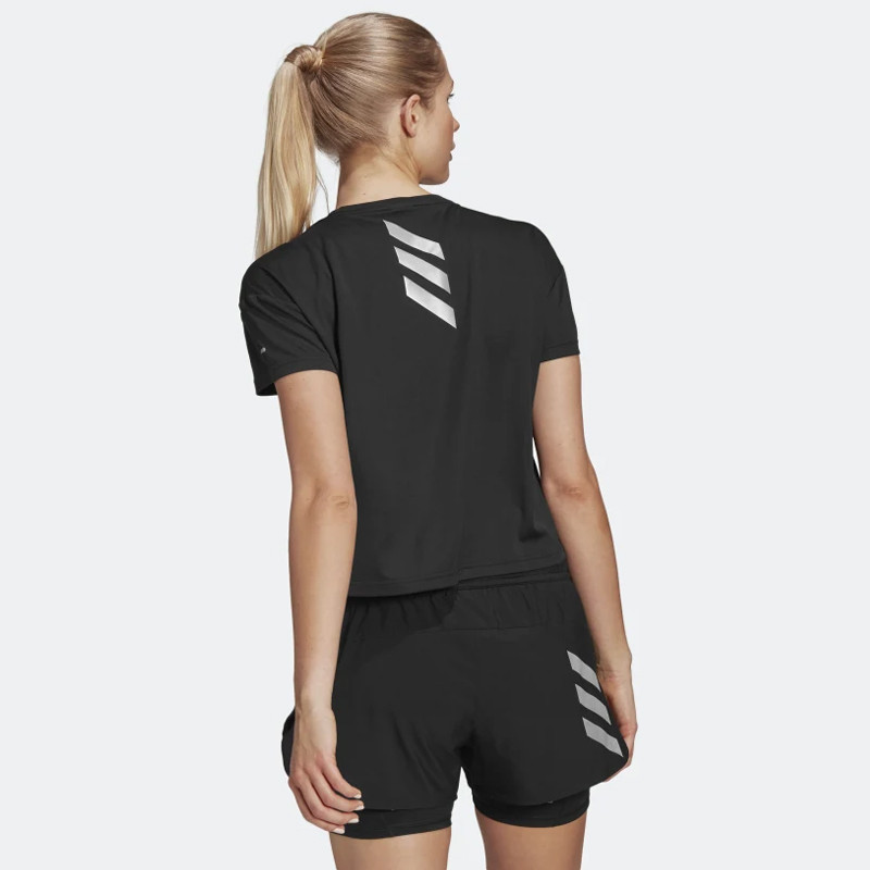 Wmns FAST PRIMEBLUE Tee foto 2