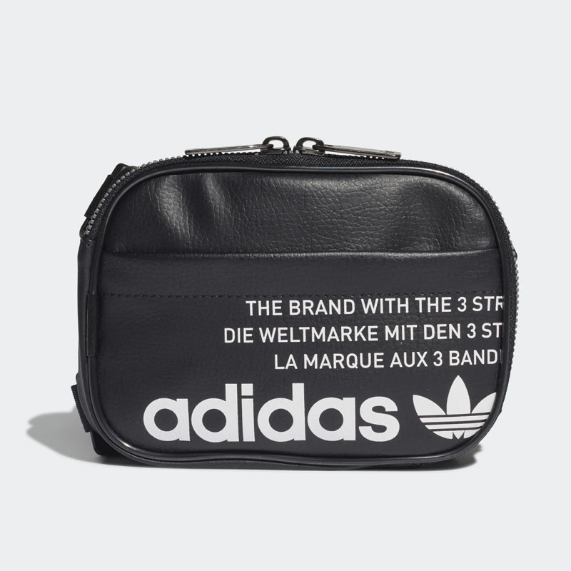 Tas Sneakers Adidas Festival Bag Black