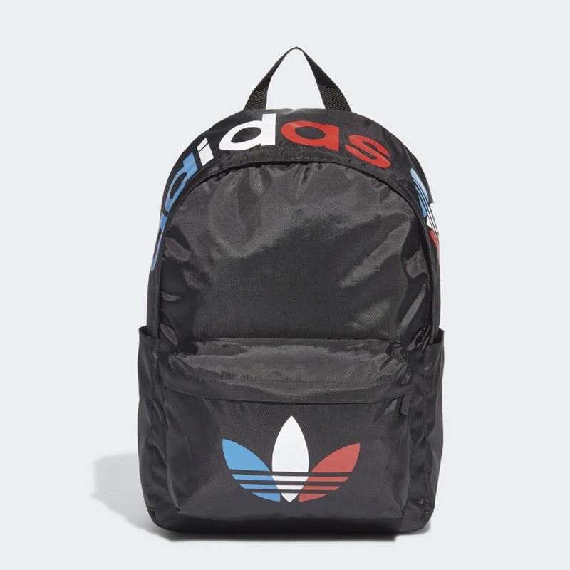 TAS SNEAKERS ADIDAS Adicolor Tricolor Classic Blackpack