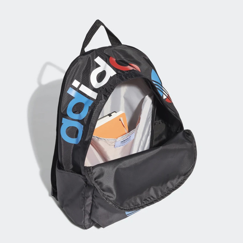TAS SNEAKERS ADIDAS Adicolor Tricolor Classic Blackpack
