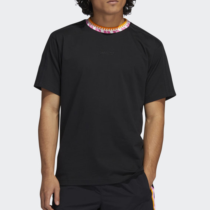 RIB DETAIL TEE foto 2