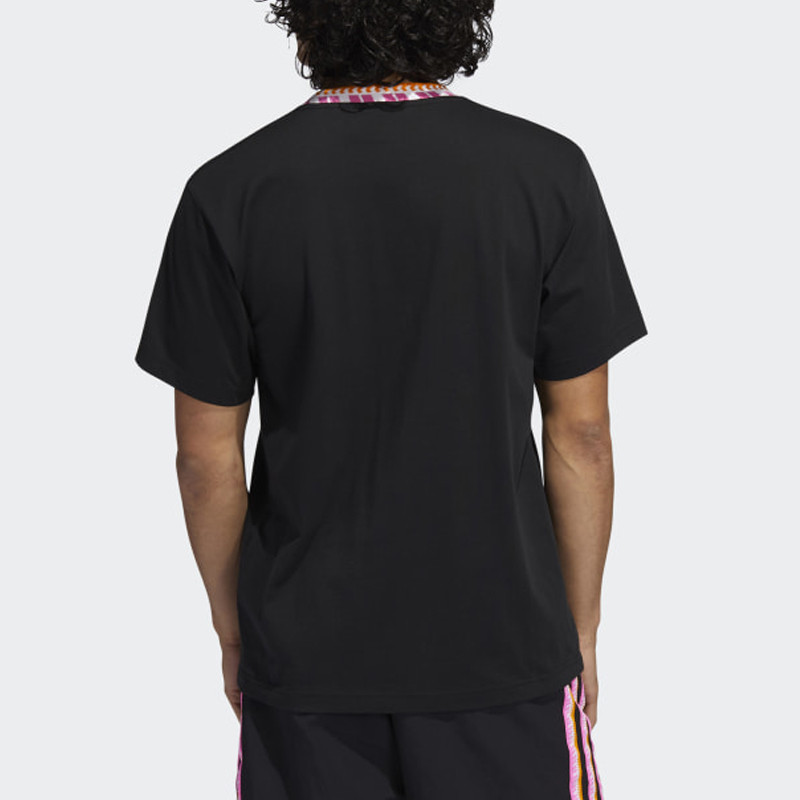 RIB DETAIL TEE foto 3