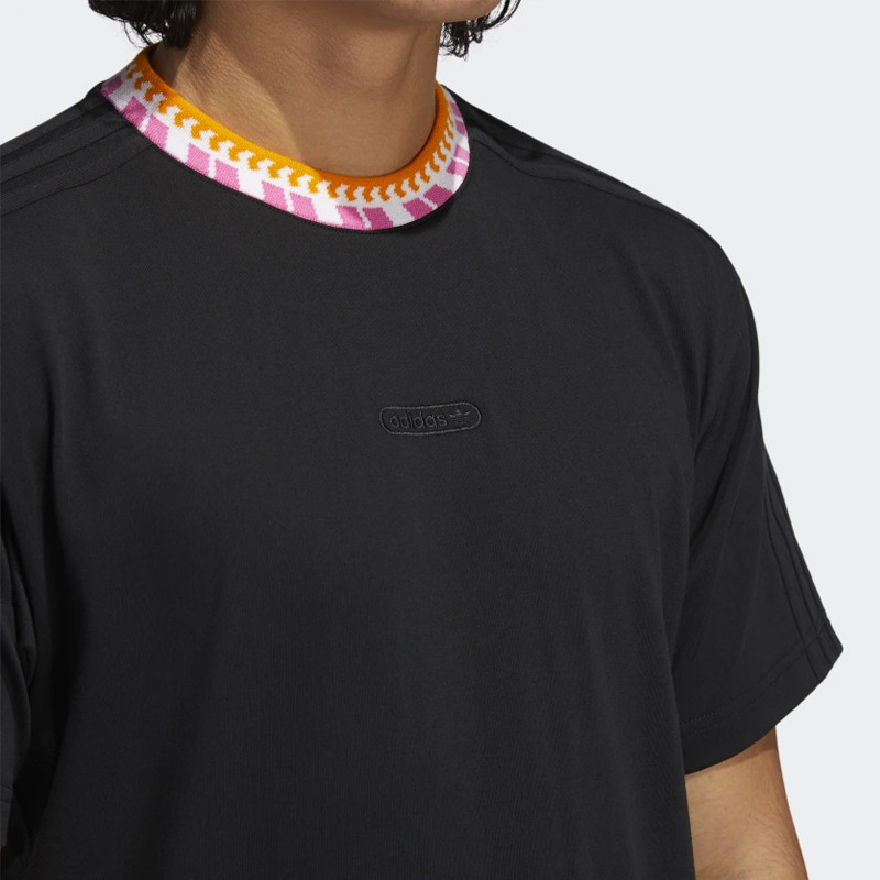 RIB DETAIL TEE foto 4