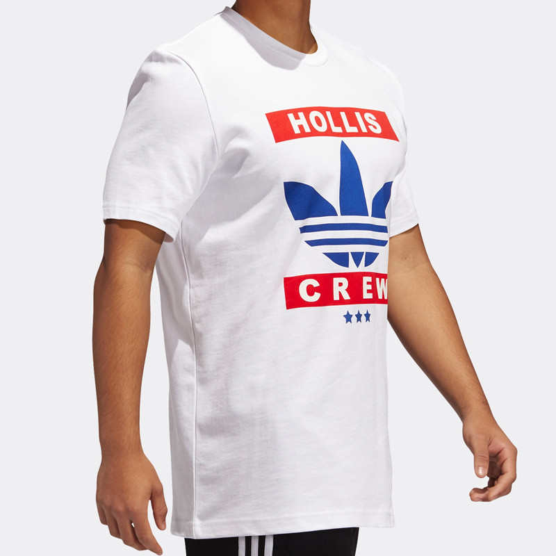 BAJU SNEAKERS ADIDAS Run DMC Tee