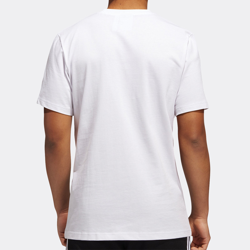 BAJU SNEAKERS ADIDAS Run DMC Tee