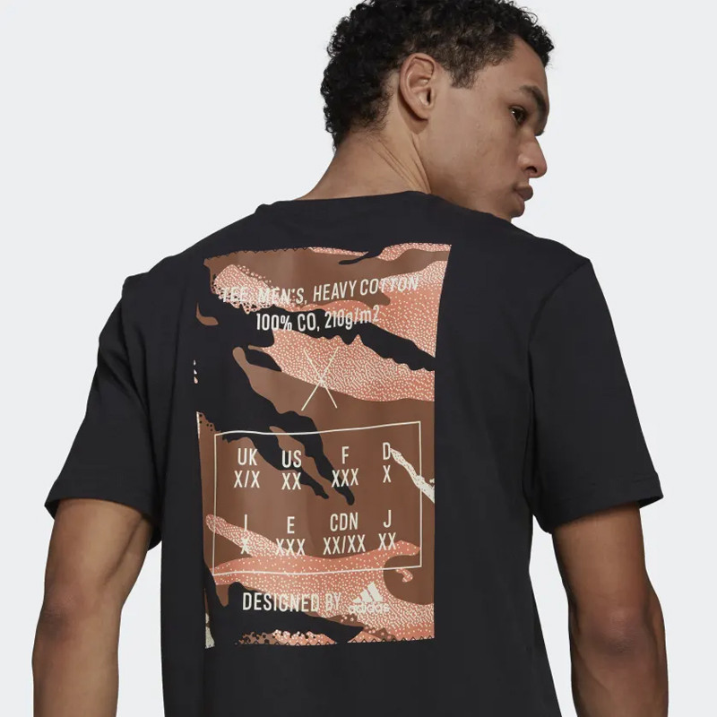 Athletics Graphic Tee foto 4