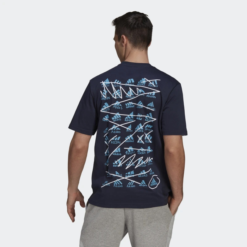 Athletics Graphic Tee foto 3