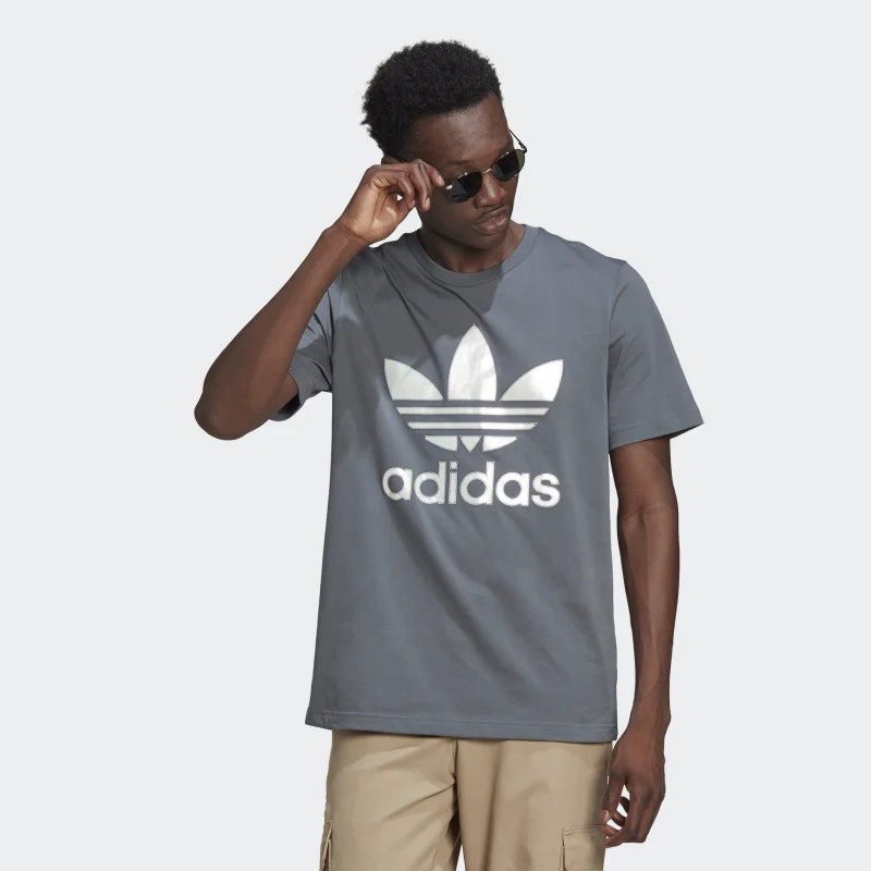 Trefoil Holographic Tee foto 3
