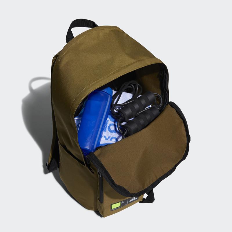 Classics 3D Pockets Backpack foto 3