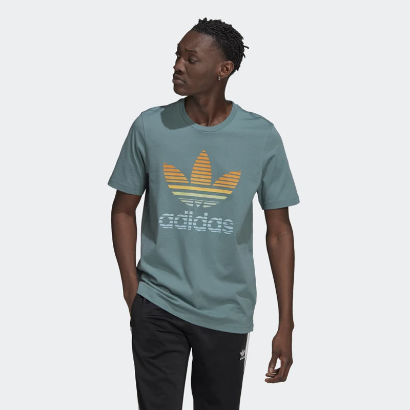 Trefoil Ombre Tee foto 2