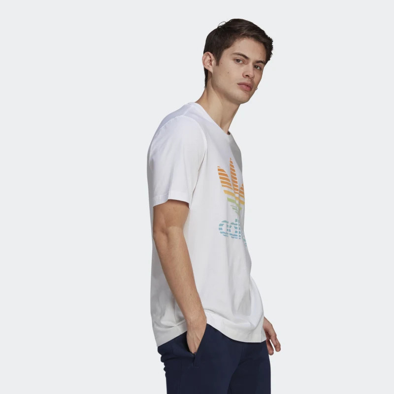Trefoil Ombre Tee foto 3