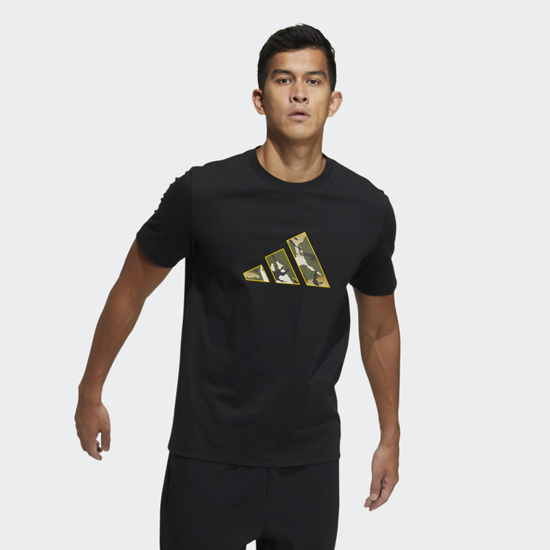 GRAPHIC BADGE OF SPORT TEE foto 3