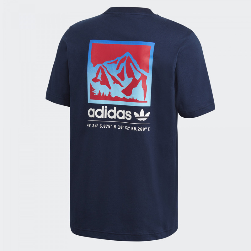 Adiplore Graphic Tee foto 2