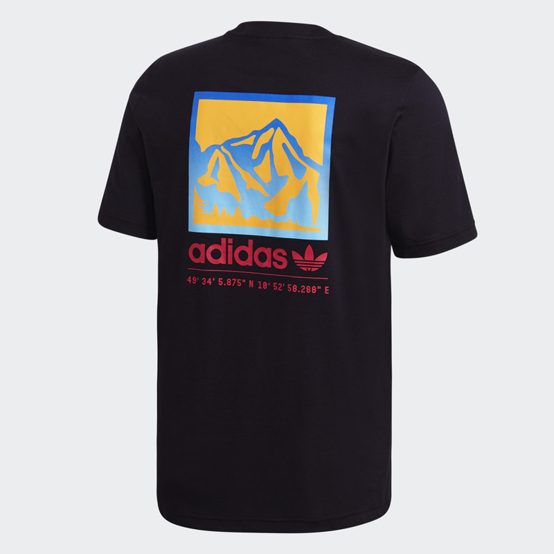 Originals Adiplore Graphic Tee foto 2