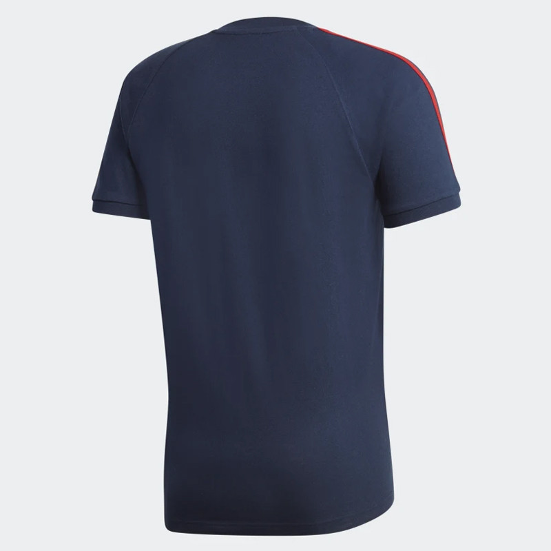 BAJU SNEAKERS ADIDAS 3-Stripes Tee