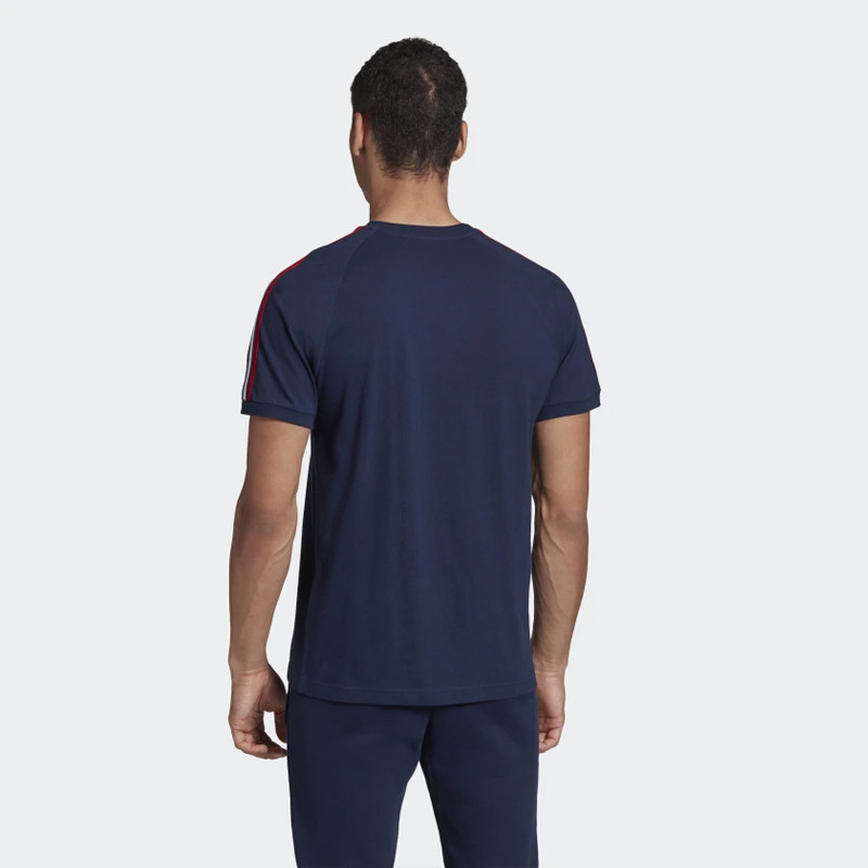 BAJU SNEAKERS ADIDAS 3-Stripes Tee