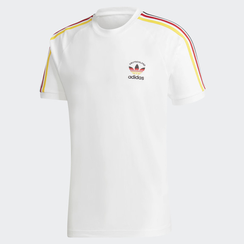 BAJU SNEAKERS ADIDAS 3-Stripes Tee
