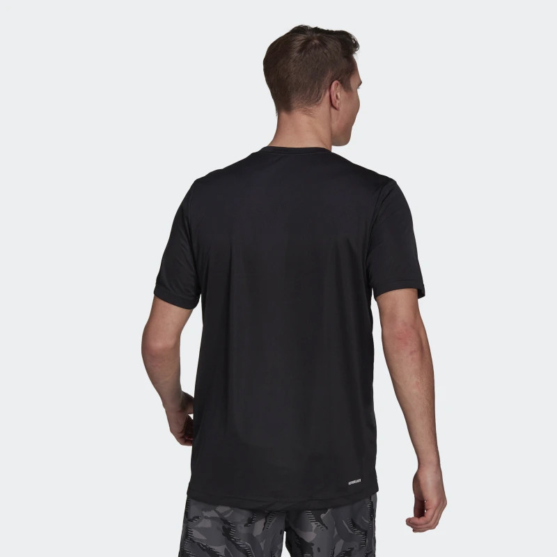 Designed 2 Move Camouflage Graphic Aeroready Tee foto 2