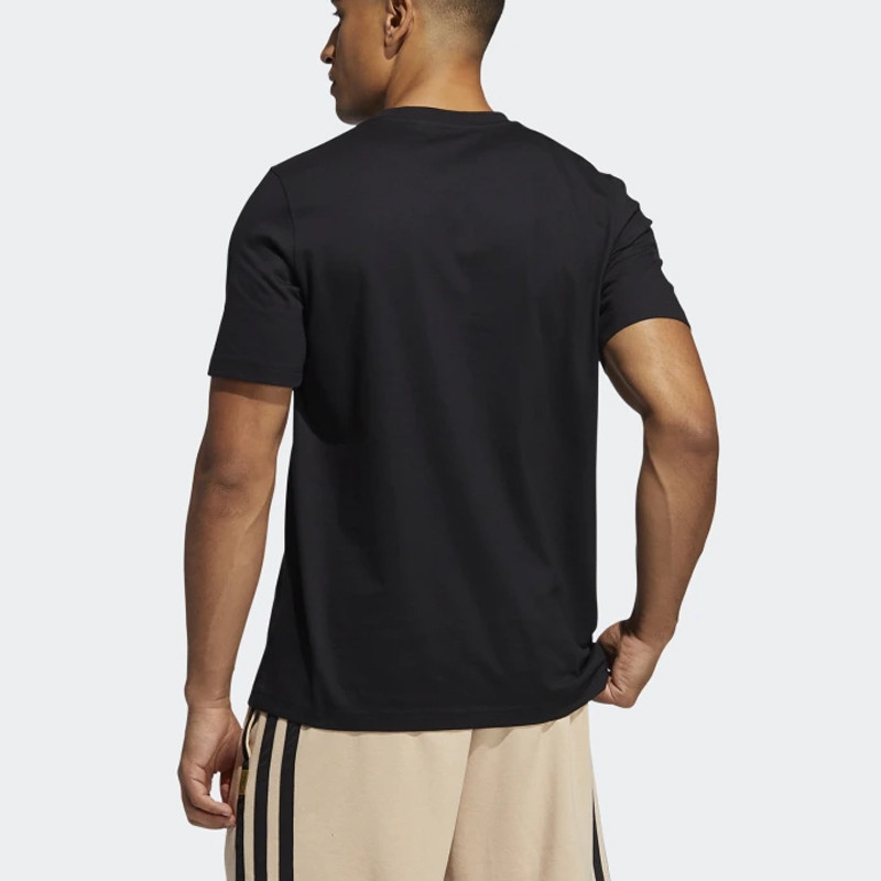 BAJU BASKET ADIDAS Dame Avatar Bye Tee