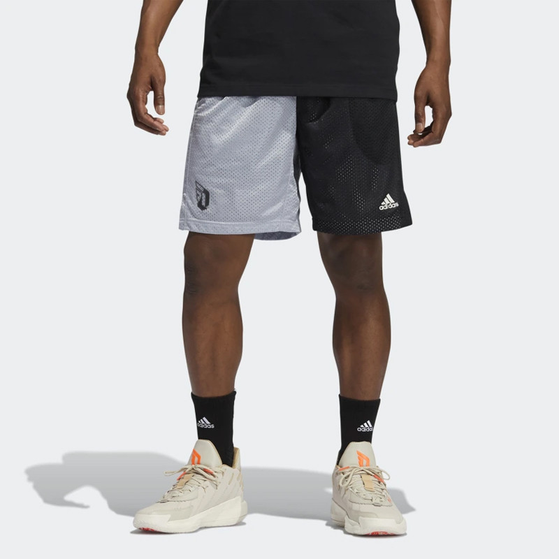 CELANA BASKET ADIDAS Dame Ima Visionary Shorts