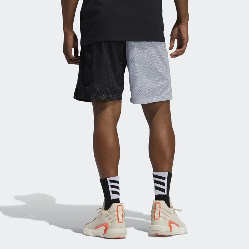 CELANA BASKET ADIDAS Dame Ima Visionary Shorts
