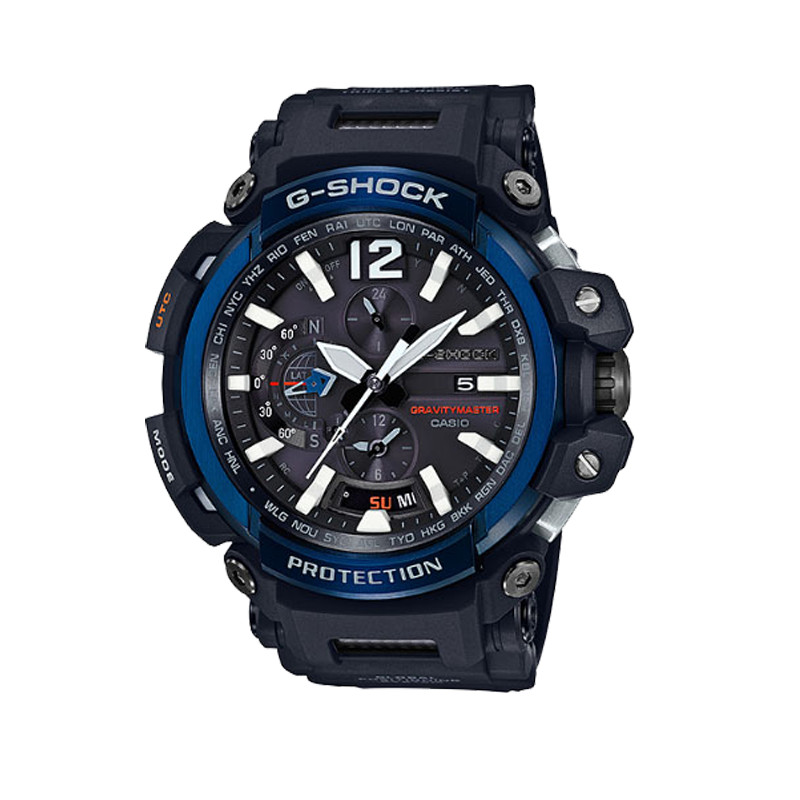 JAM TANGAN  CASIO G-Shock Gravity Master Gps Bluetooth