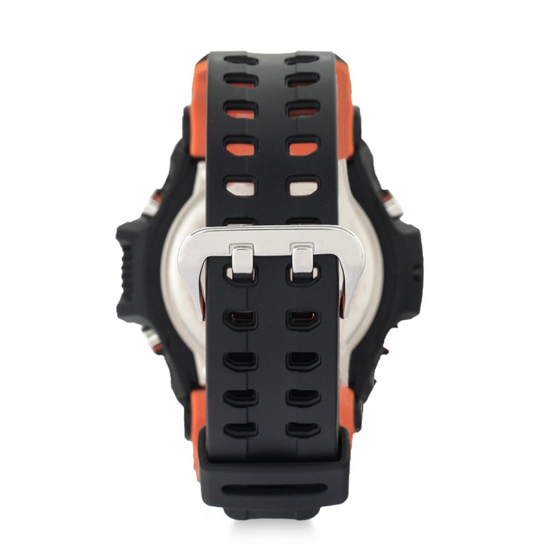G-Shock Gravitymaster Digital Analog Dial Dual Color Resin Strap foto 3