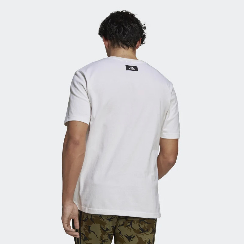 FUTURE ICONS LOGO GRAPHIC TEE foto 3