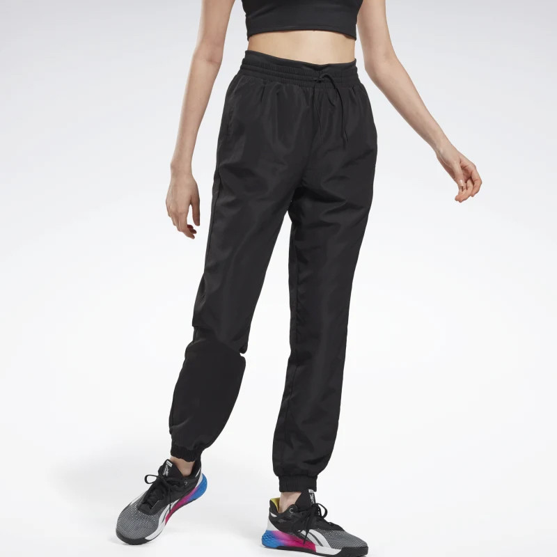 CELANA TRAINING REEBOK Wmns Workout Ready Woven Joggers