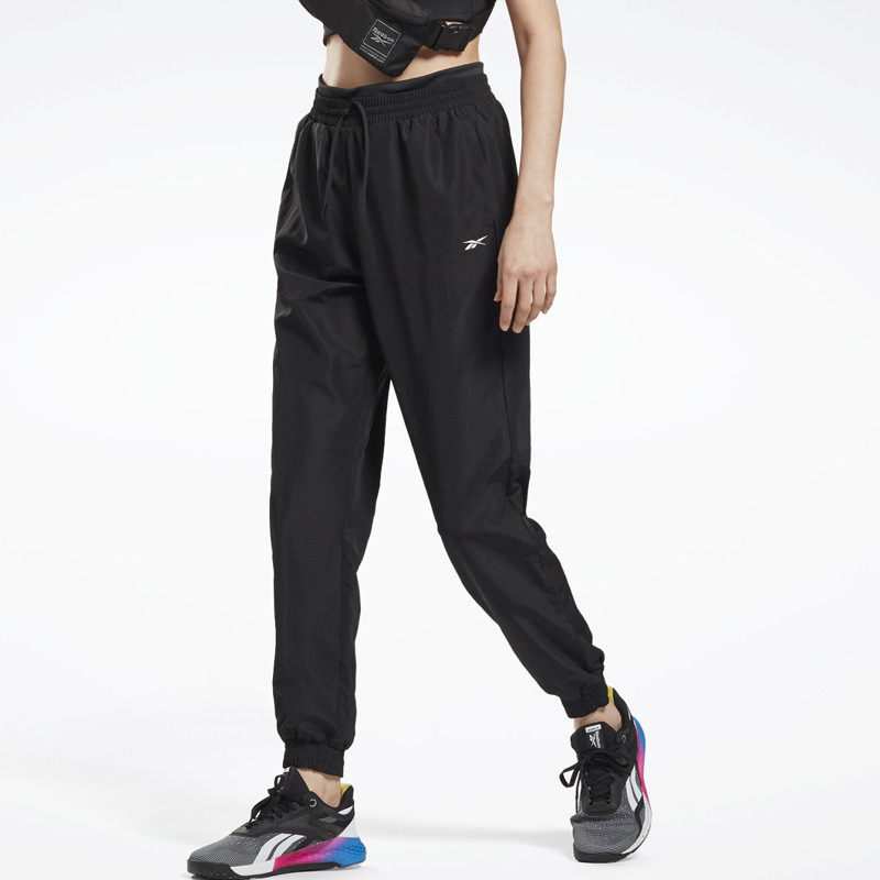 CELANA TRAINING REEBOK Wmns Workout Ready Woven Joggers