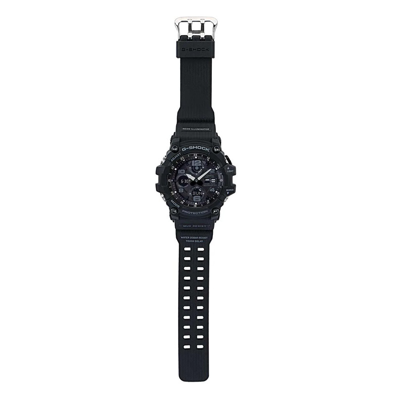 G-shock Mudmaster Tough Solar foto 2